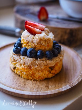 Easy Doggy Birthday Cake