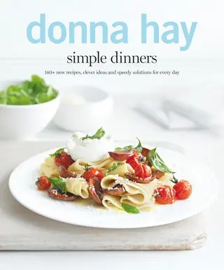 Win 1 of 4 Copies of Donna Hay's New Cookbook 
