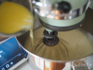 Dot Cake Recipe