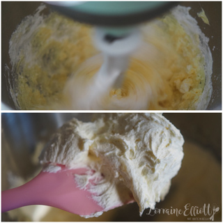 Dot Cake Recipe