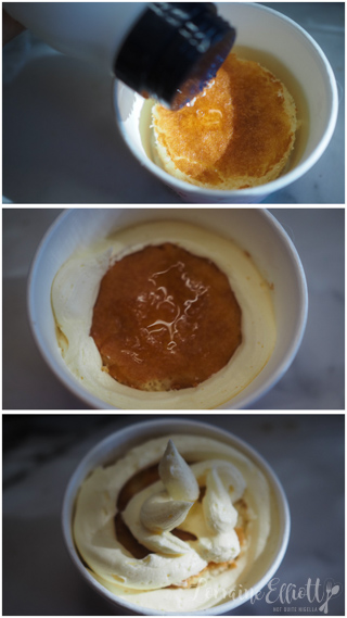 Dot Cake Recipe