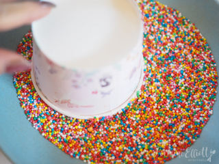 Dot Cake Recipe