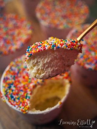 Dot Cake Recipe