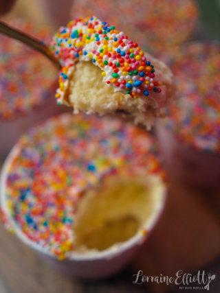 Dot Cake Recipe