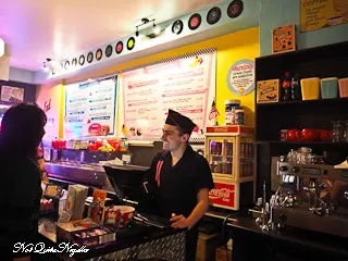 Doughbox Diner
