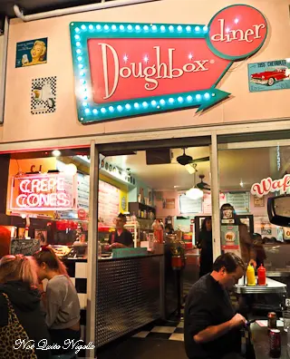 Doughbox Diner