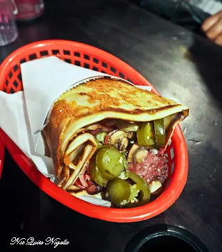 Doughbox Diner