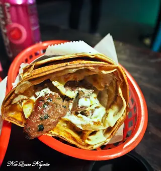 Doughbox Diner