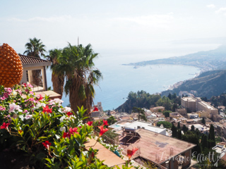 Driving in Sicily