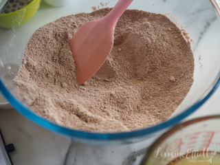 Dubai Chocolate Cake