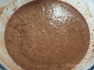 Dubai Chocolate Cake