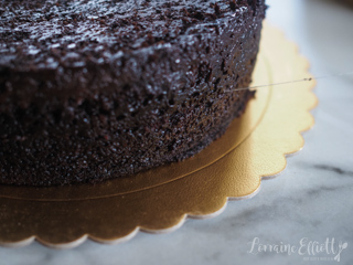 Dubai Chocolate Cake