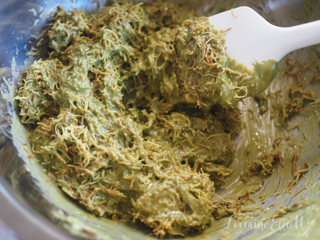 Dubai Chocolate Cake