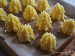 Duchess Potatoes Recipe