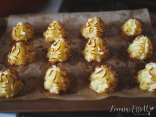 Duchess Potatoes Recipe