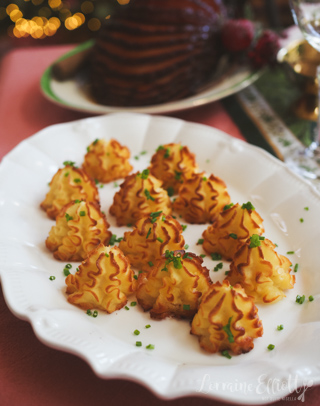 Duchess Potatoes Recipe