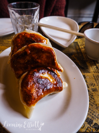 Dumplings and Beer, Potts Point