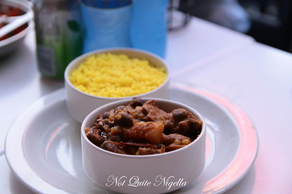 Durban, South Africa Not Quite Nigella