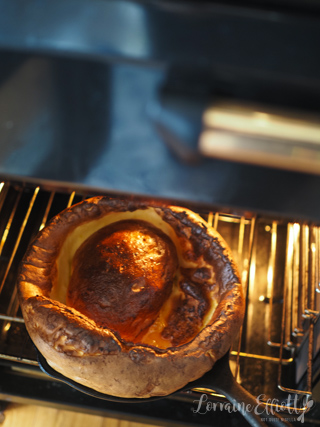 Dutch Baby Recipe