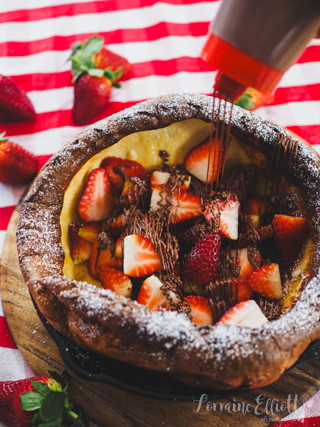 Dutch Baby Recipe