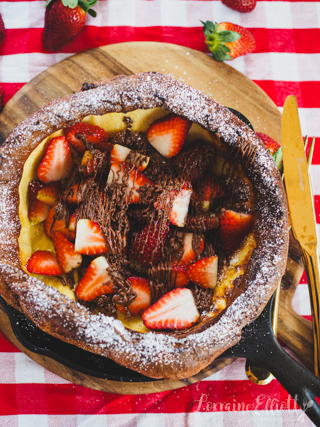 Dutch Baby Recipe