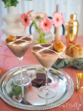 Easter Cocktail