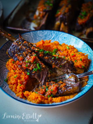 Beef Short Ribs With Yuzu Kosho