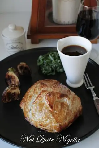 beef wellington