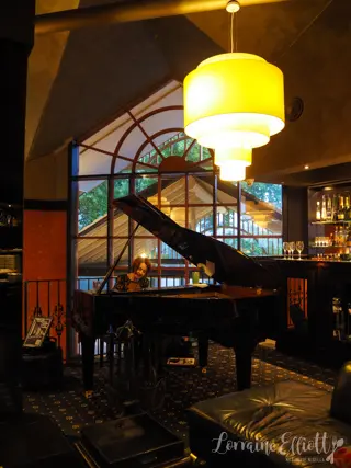 Echoes, Katoomba