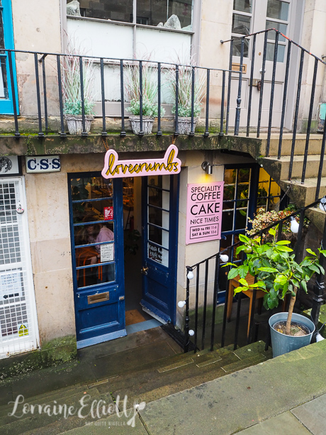 Gourmet Foodie Food Edinburgh @ Not Quite Nigella