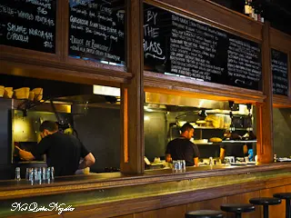 Embla Wine Bar Melbourne