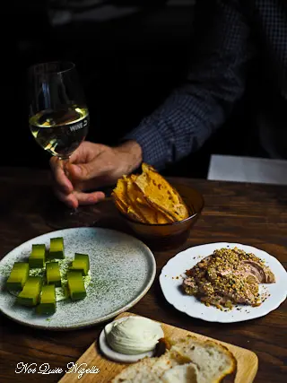 Embla Wine Bar Melbourne
