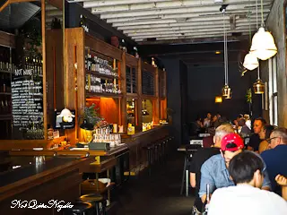 Embla Wine Bar Melbourne