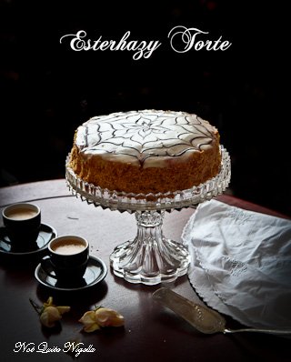 Esterhazy Torte