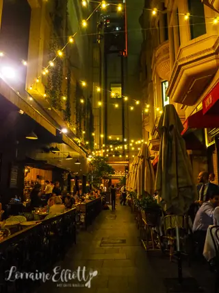 Felix, Sydney CBD