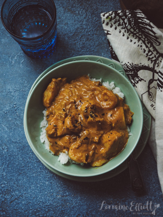 Fijian Seafood Curry