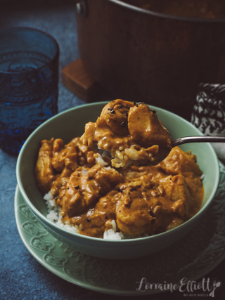 Fijian Seafood Curry