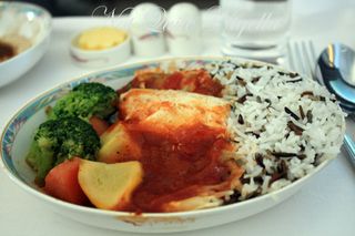 emirates 2 poached fish