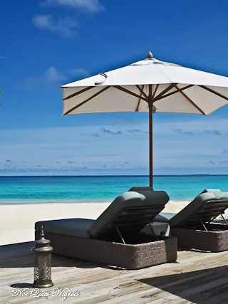 Finolhu Maldives Crab Shack