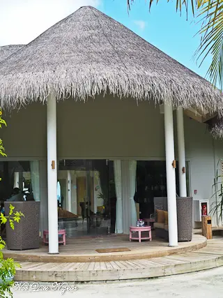Finolhu Maldives Crab Shack