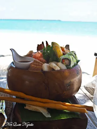 Finolhu Maldives Crab Shack