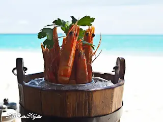 Finolhu Maldives Crab Shack
