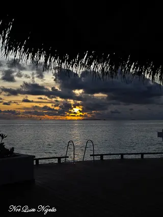 Finolhu Maldives Crab Shack
