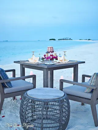 Finolhu Maldives Crab Shack