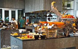 Finolhu Maldives Crab Shack