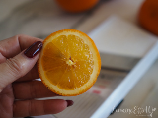 Flourless Orange Cake