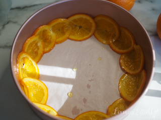 Flourless Orange Cake