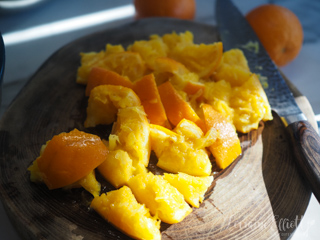 Flourless Orange Cake