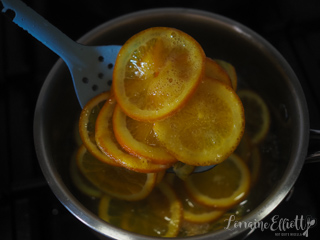 Flourless Orange Cake