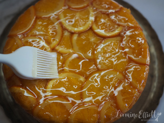 Flourless Orange Cake